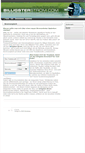 Mobile Screenshot of billigsterstrom.com